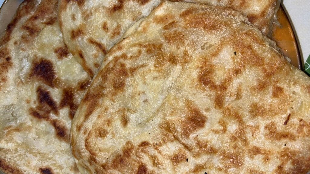 The Irresistible Magic of Msemen Mahchi: A Beginner’s Guide to Morocco’s Stuffed Pancake PerfectionMeta(30min)