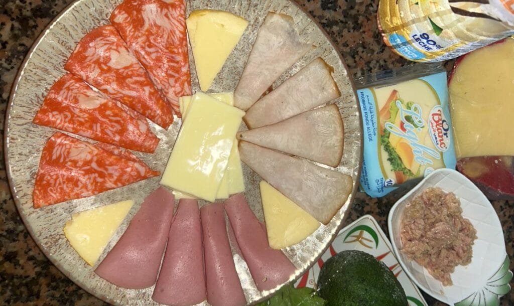 Smoked Turkey Sandwich
