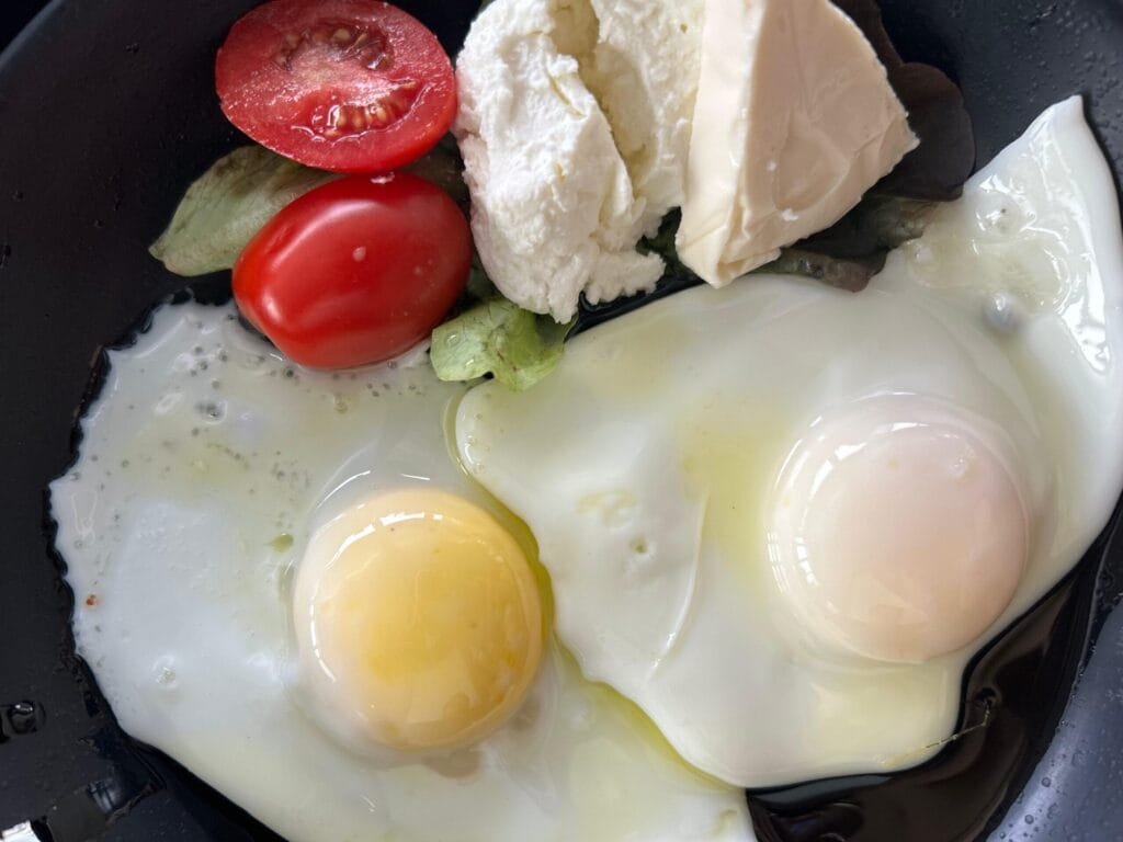 Eye Eggs