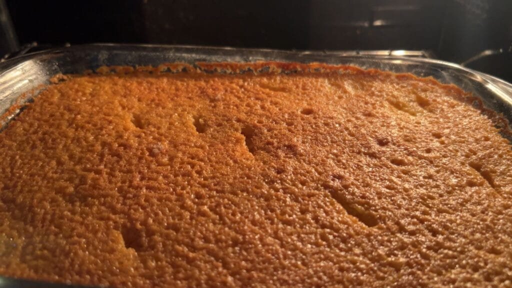 Creamy Fruit Delight