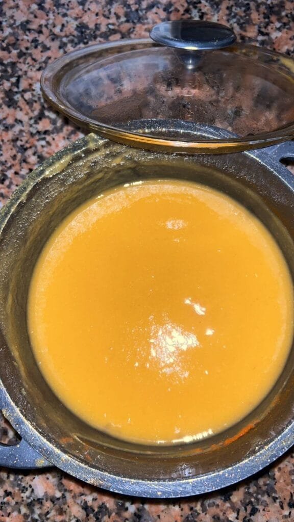 Vegetable Soup Recipe
