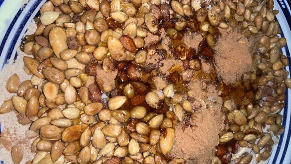 Moroccan Sellou Recipe