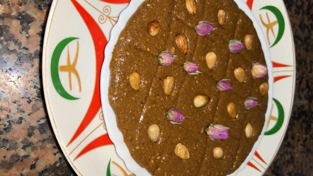 Master the Moroccan Sellou Recipe