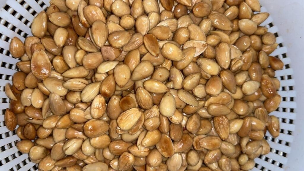 Moroccan Sellou Recipe