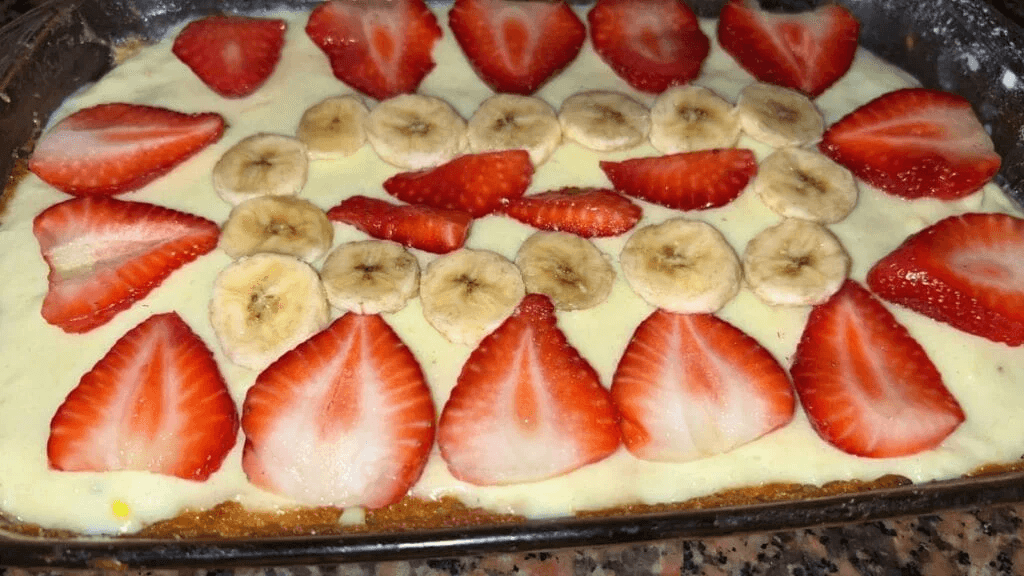 Creamy Fruit Delight