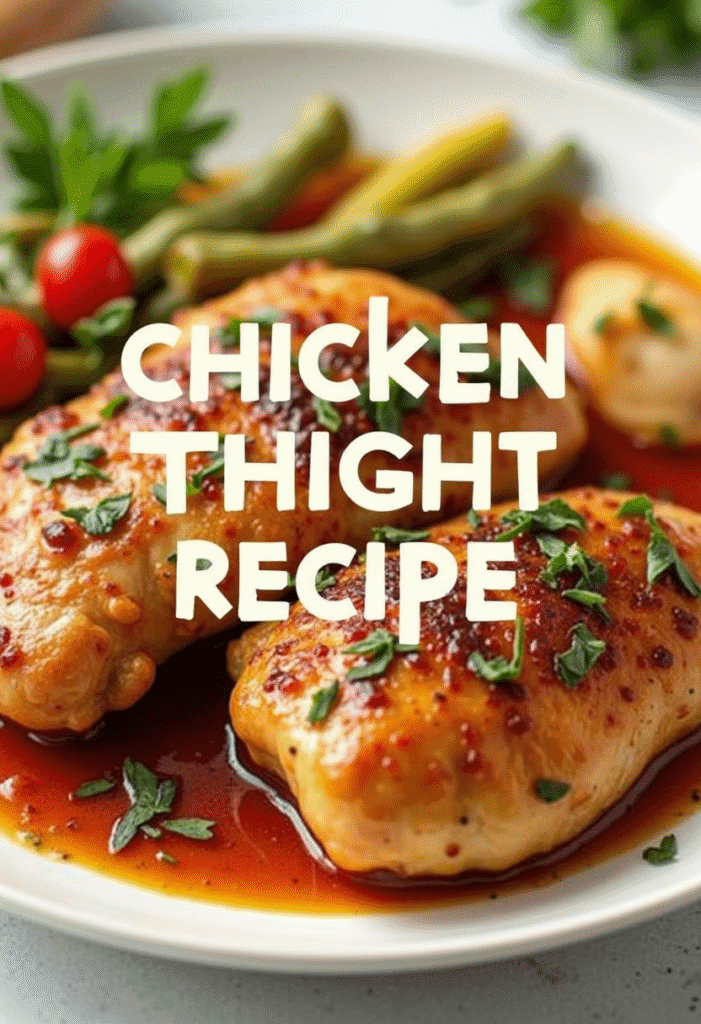 This Chicken Thigh Recipe Is Blowing Up in 2025