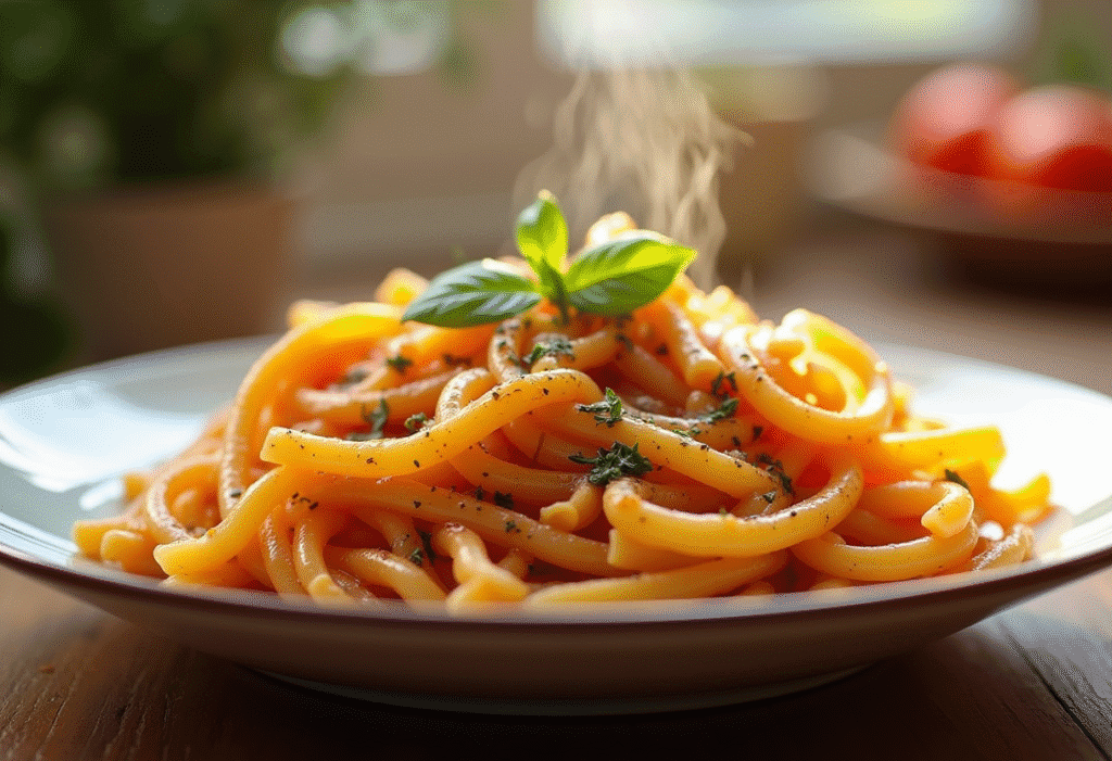 Pasta Recipes