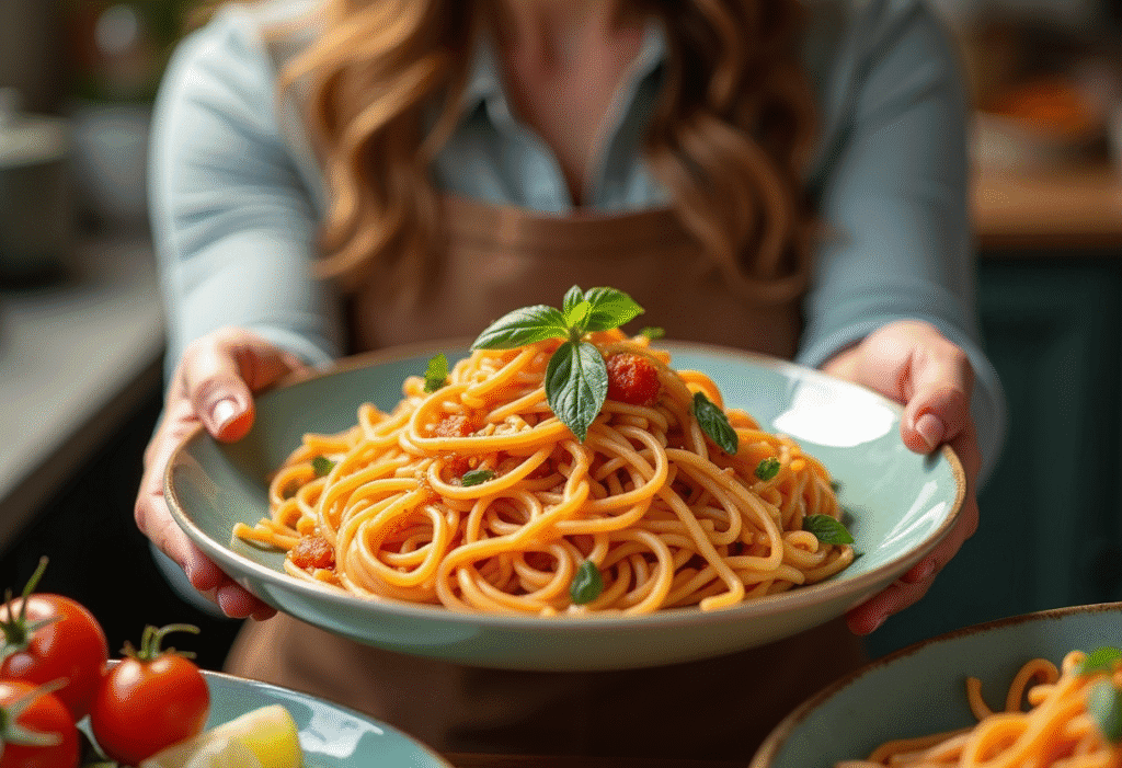 Pasta Recipes