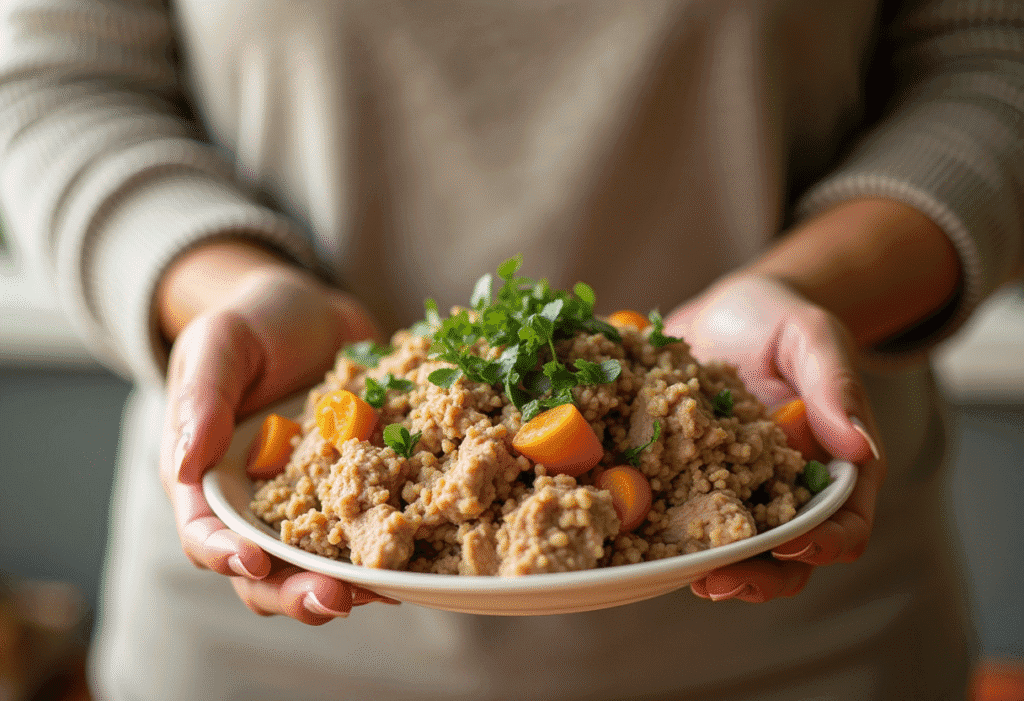 Ground Turkey Crock Pot Recipe