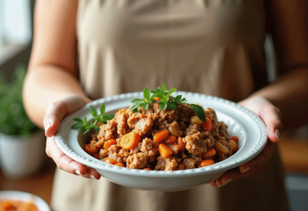 Ground Turkey Crock Pot Recipe