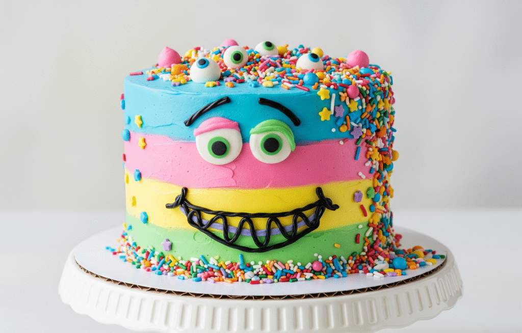 silly cake