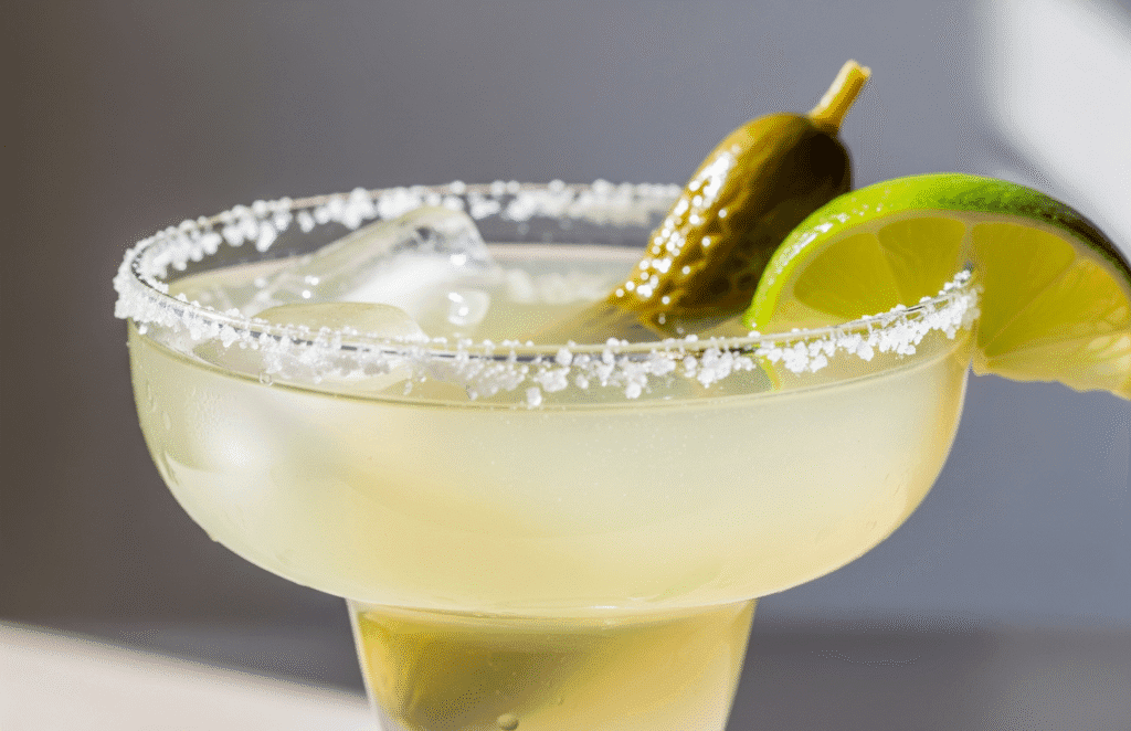 pickle margaritas