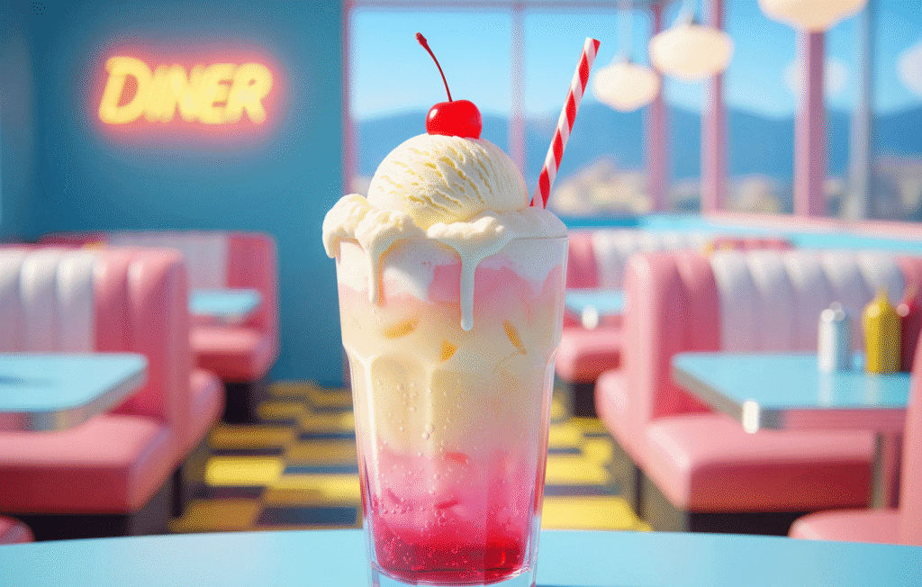 🥤 Cream Soda Aesthetic: A 30-Minute Dream!