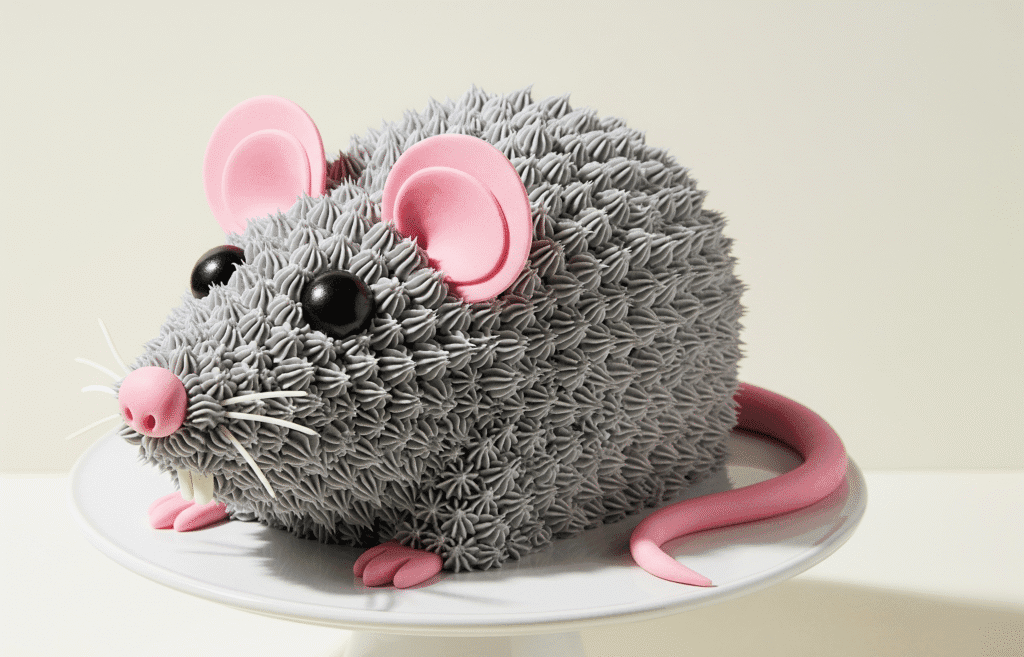 Rat Cake