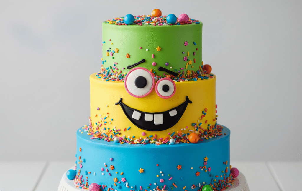 silly cake