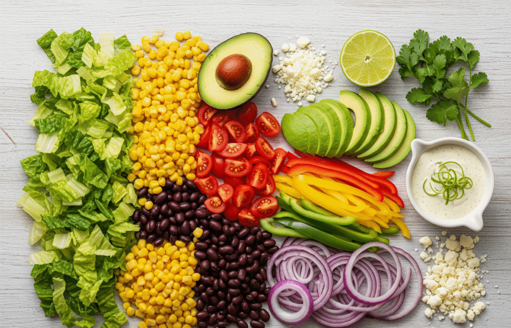 Mexican Chopped Salad