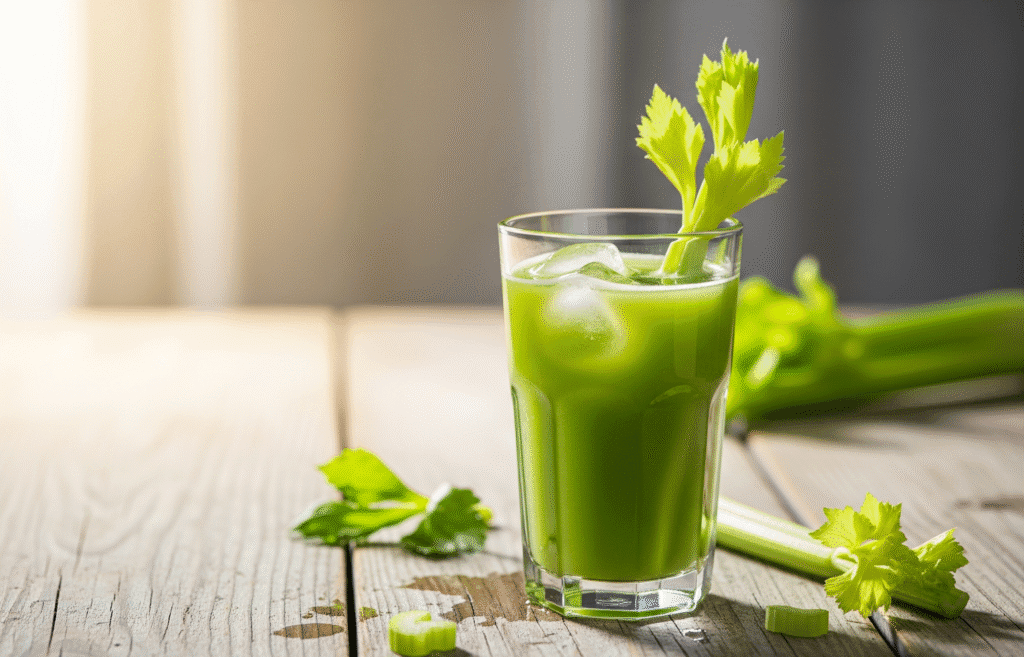 Celery Juice