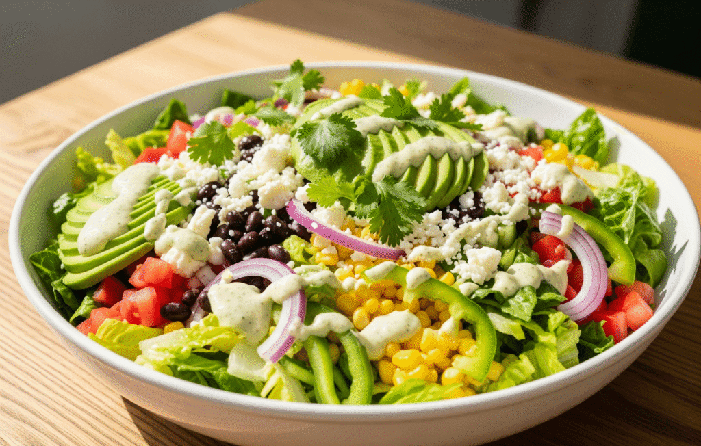Mexican Chopped Salad