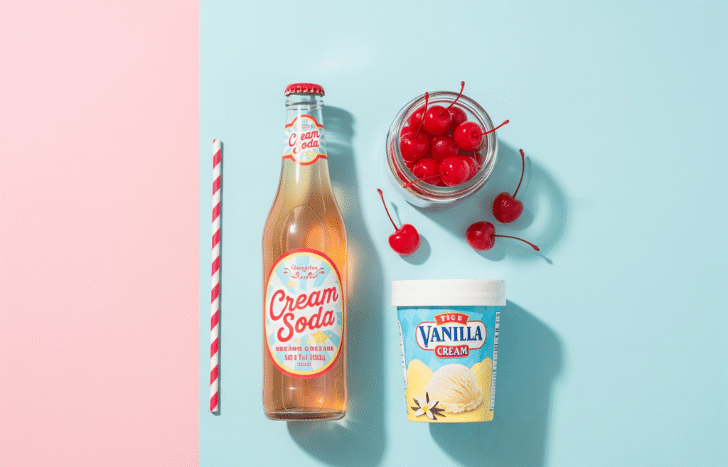 🥤 Cream Soda Aesthetic: A 30-Minute Dream!