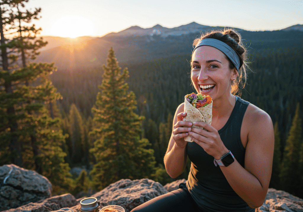Camping Lunches