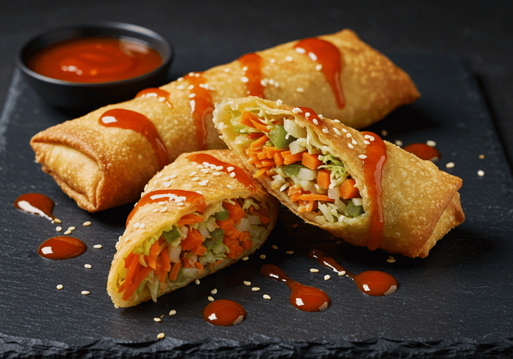Egg Rolls