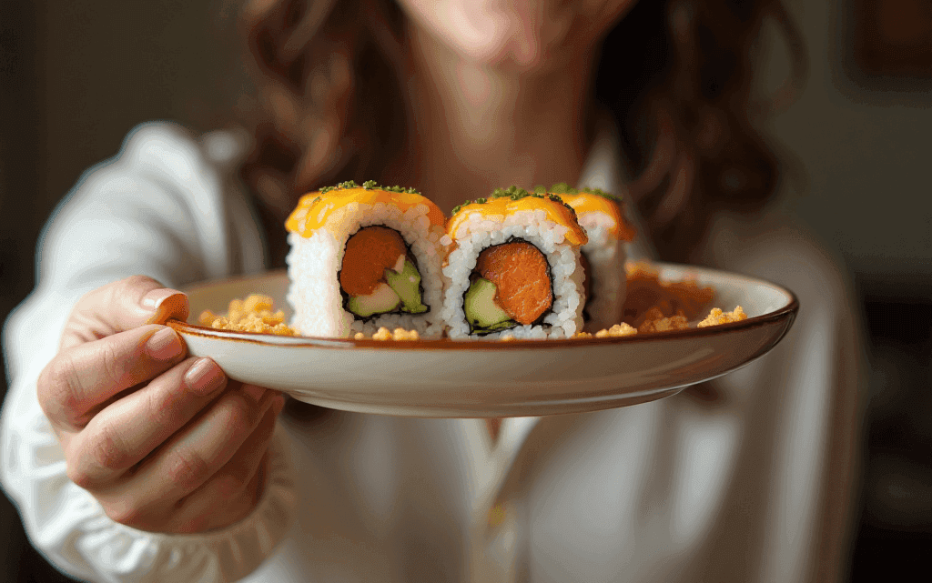 Sushi Roll Recipe