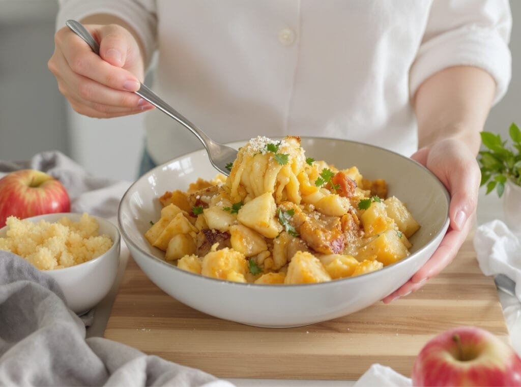 Approved Apple Recipes