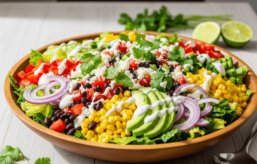 Mexican Chopped Salad