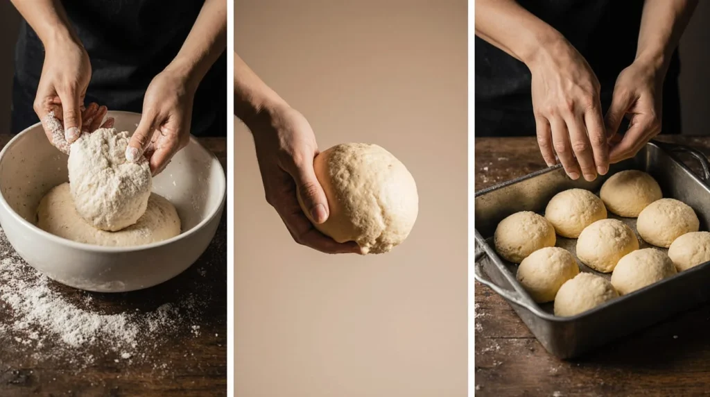 Home Bread Recipes step by step